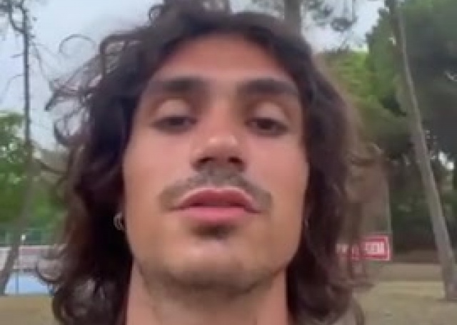 Giacomo Leardini si presenta