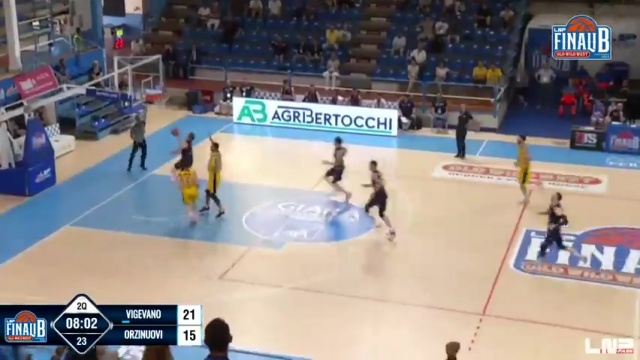 Ferrara 2023 - Highlights Vigevano vs Orzinuovi