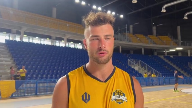 Battistini: “Mi aspetta un'esperienza bellissima, amo le sfide”